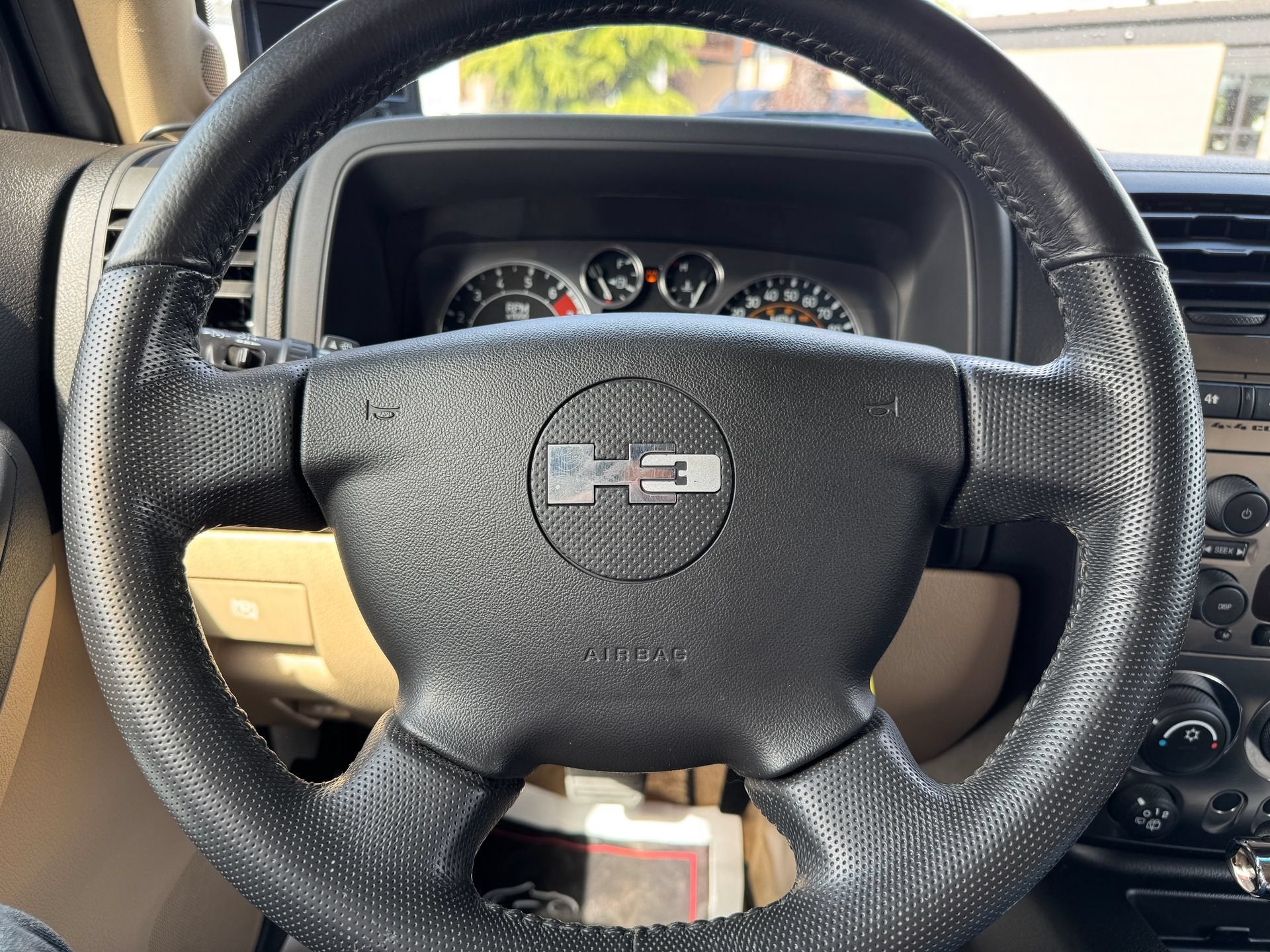 2009 Hummer H3 Luxury