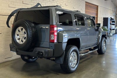 2009 Hummer H3 Luxury