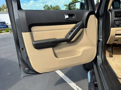 2009 Hummer H3 Luxury