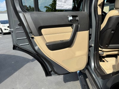 2009 Hummer H3 Luxury