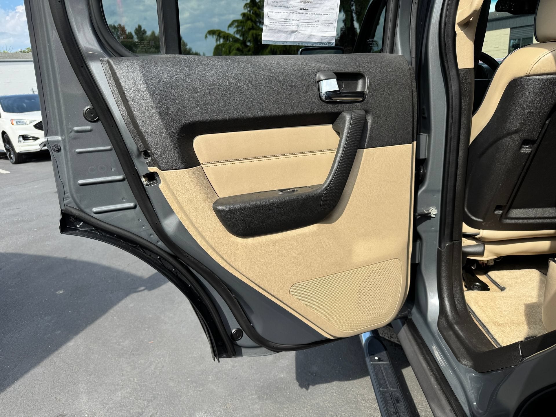 2009 Hummer H3 Luxury