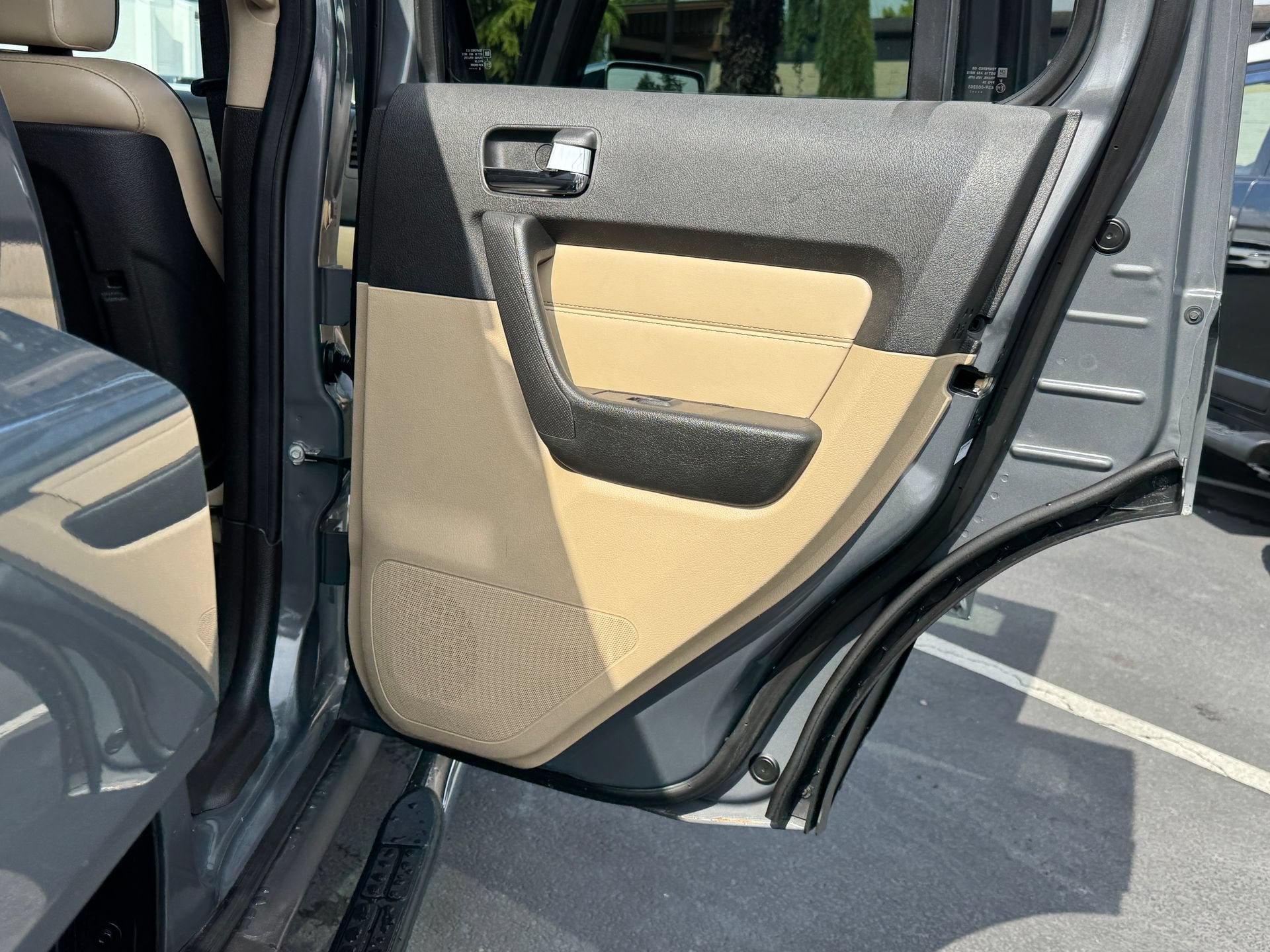 2009 Hummer H3 Luxury