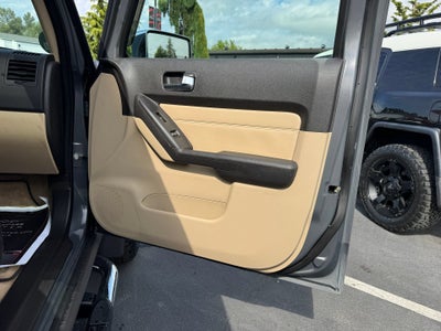 2009 Hummer H3 Luxury