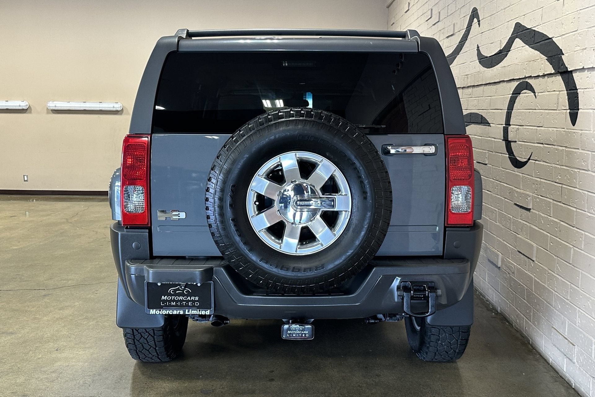 2009 Hummer H3 Luxury