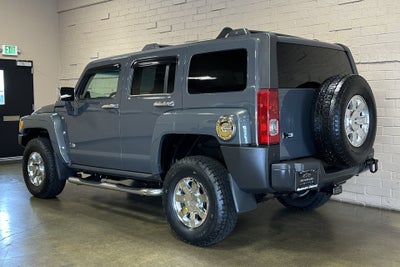 2009 Hummer H3 Luxury