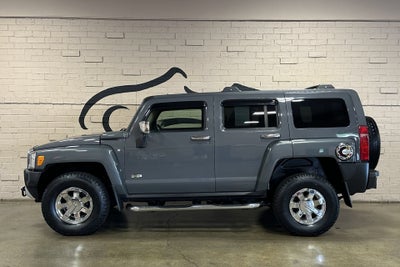2009 Hummer H3 Luxury