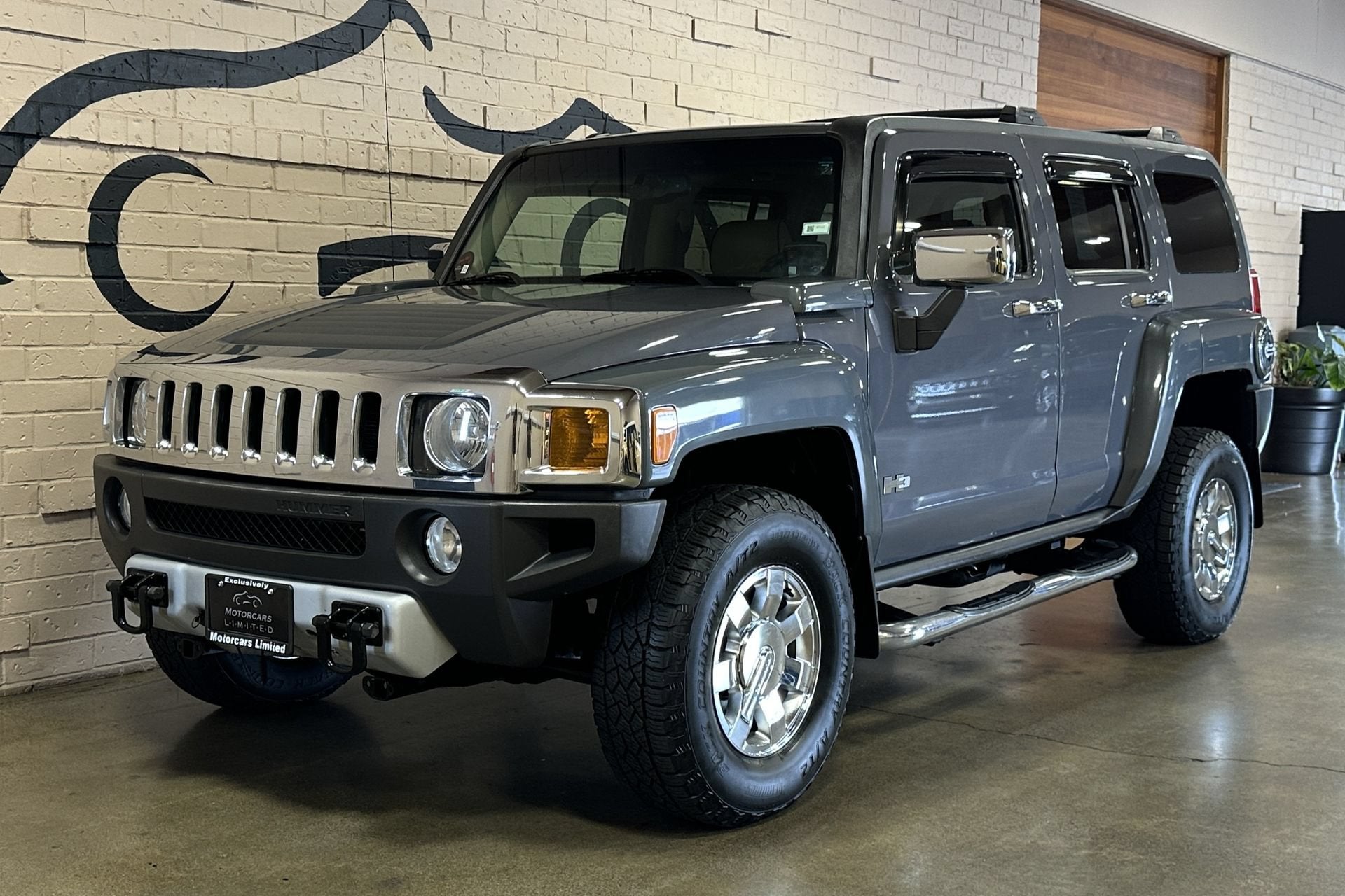 2009 Hummer H3 Luxury