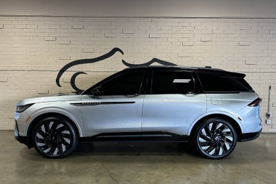 2024 Lincoln Nautilus Reserve