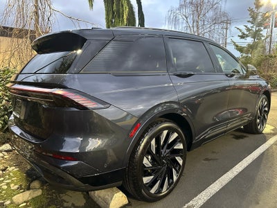 2024 Lincoln Nautilus Reserve