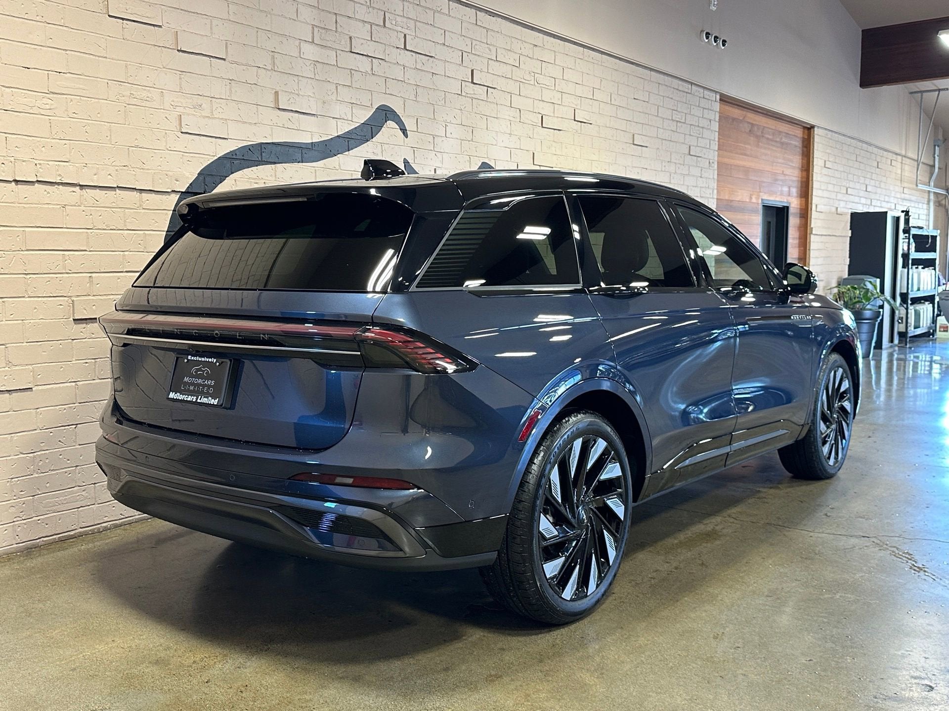 2024 Lincoln Nautilus Reserve