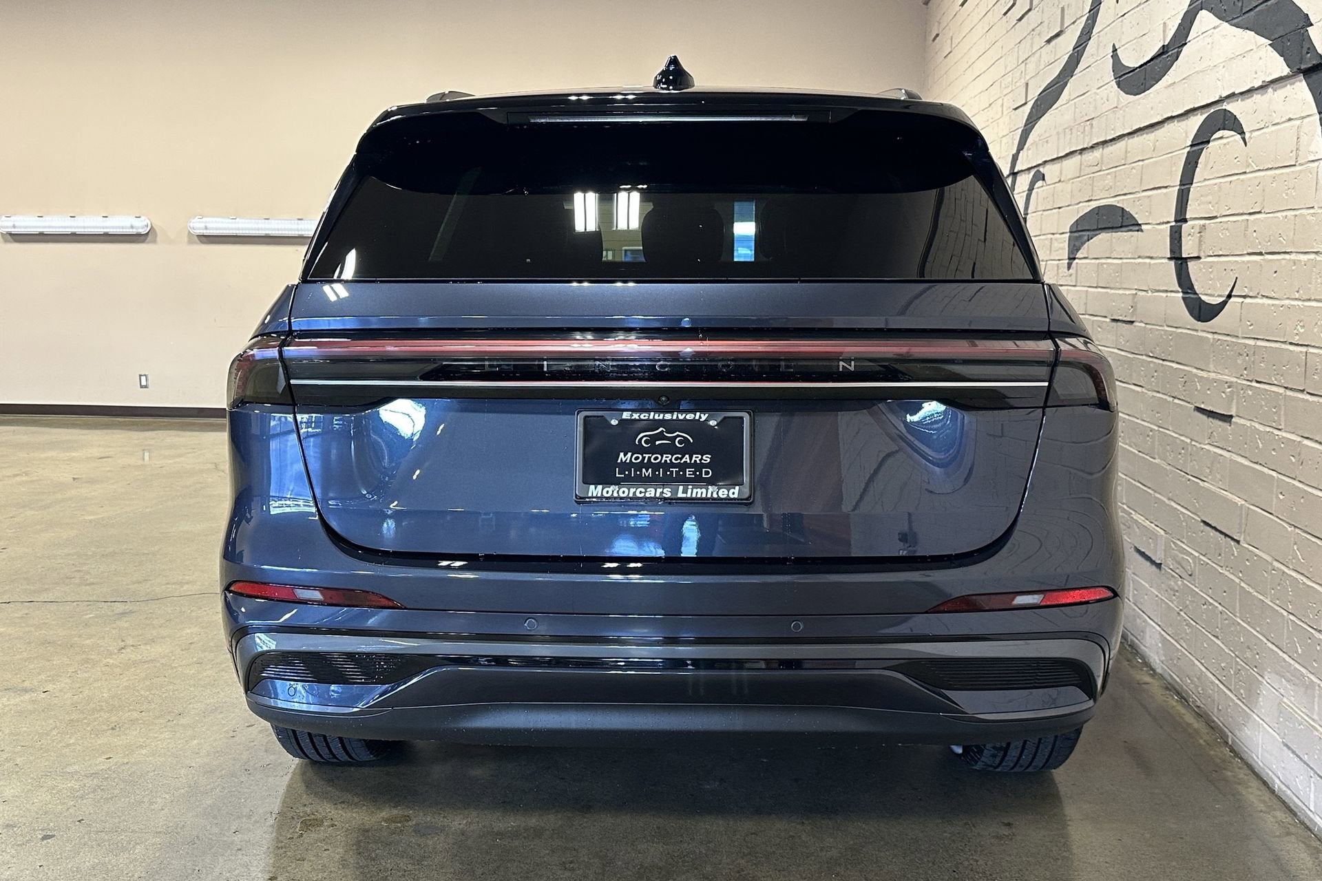 2024 Lincoln Nautilus Reserve