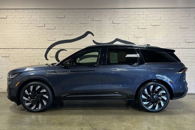 2024 Lincoln Nautilus Reserve