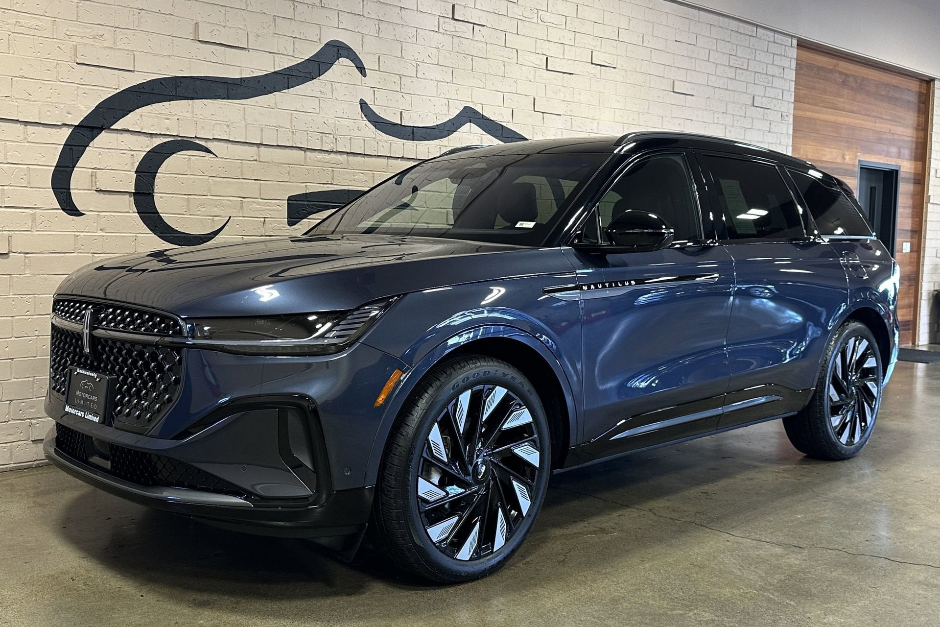 2024 Lincoln Nautilus Reserve