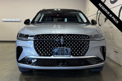2025 Lincoln Nautilus Reserve