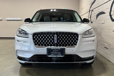 2022 Lincoln Corsair Plug-In Hybrid Grand Touring