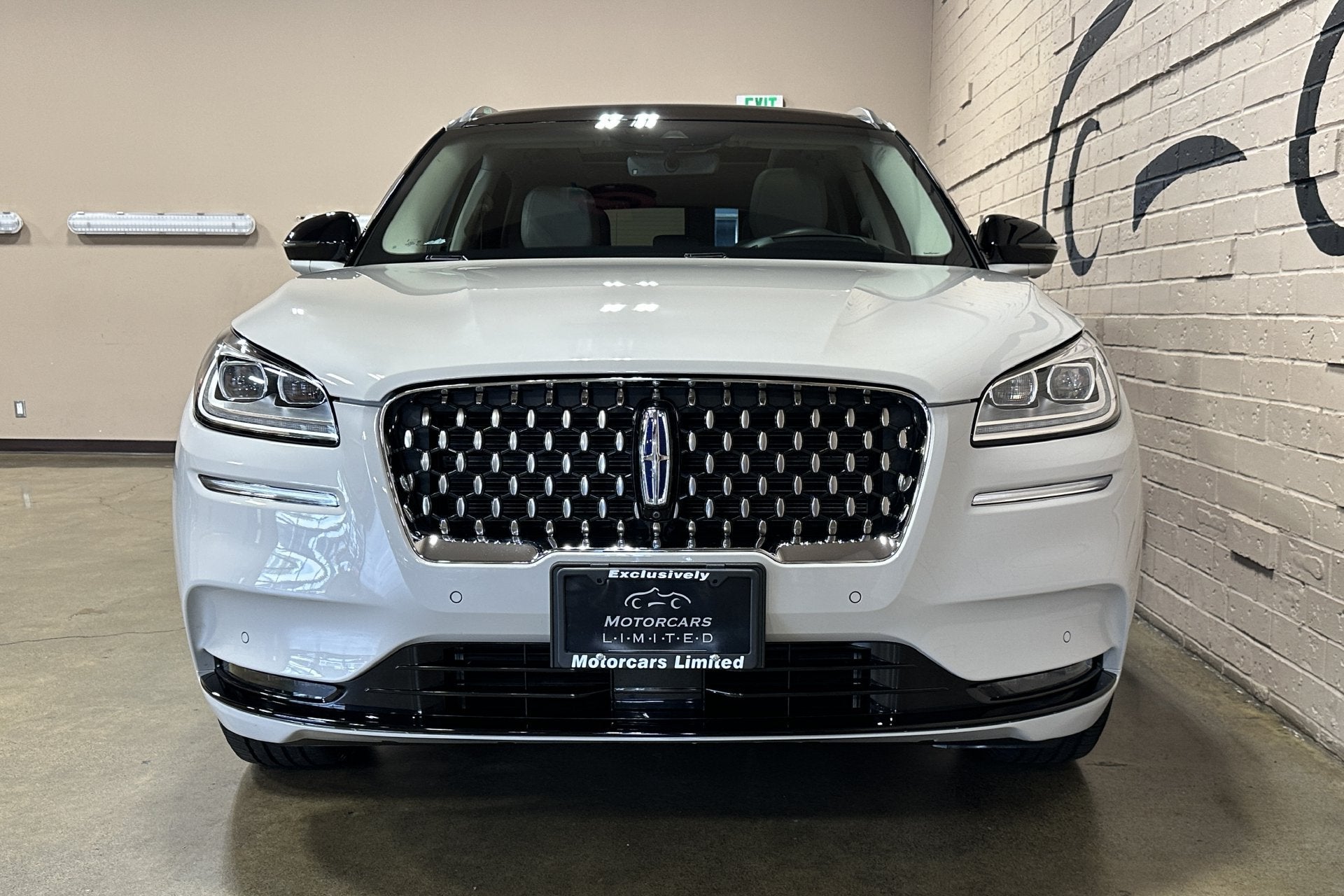 2022 Lincoln Corsair Plug-In Hybrid Grand Touring