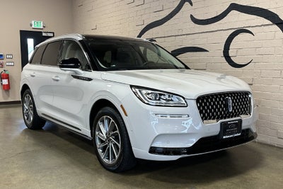 2022 Lincoln Corsair Plug-In Hybrid Grand Touring