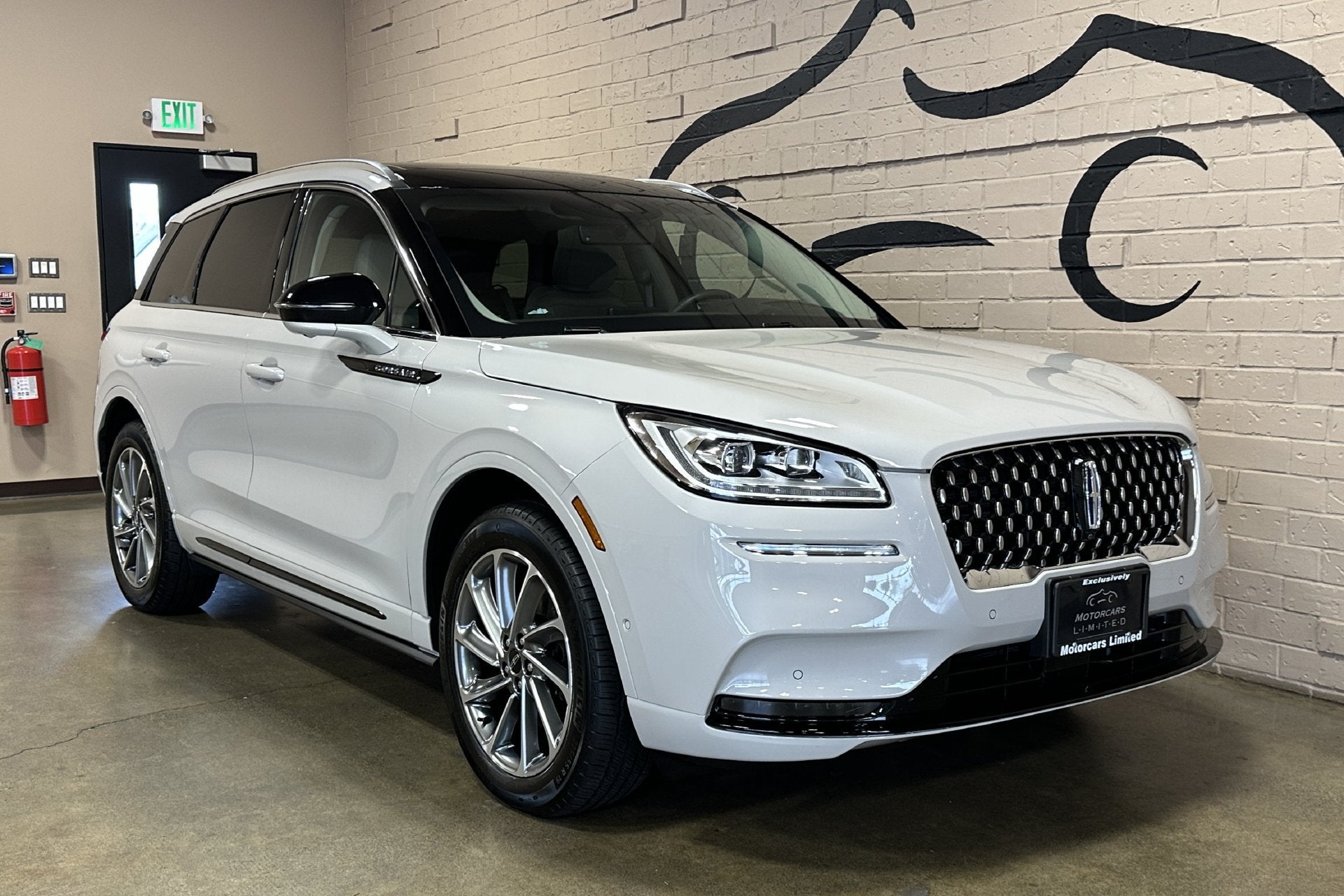 2022 Lincoln Corsair Plug-In Hybrid Grand Touring