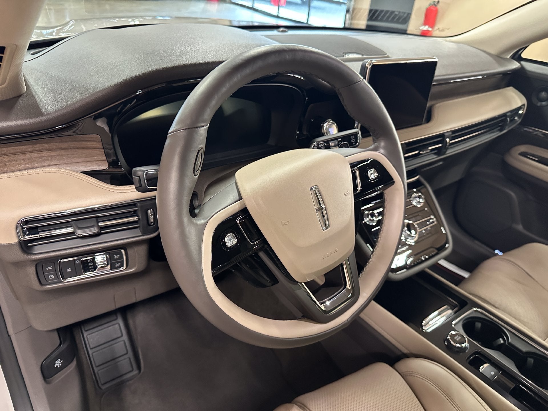2022 Lincoln Corsair Plug-In Hybrid Grand Touring