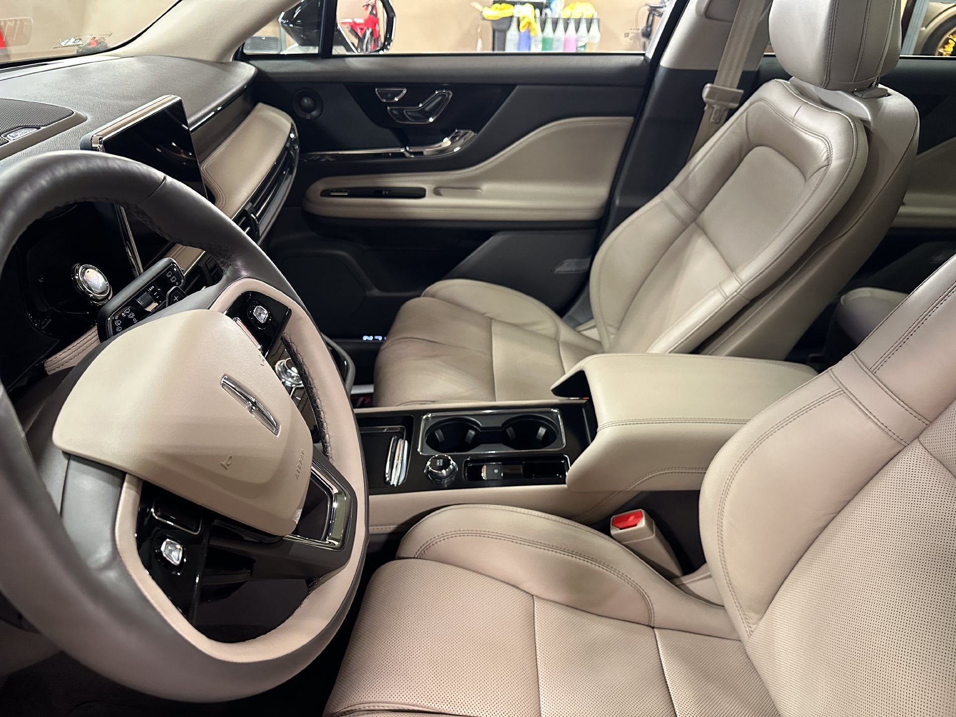 2022 Lincoln Corsair Plug-In Hybrid Grand Touring