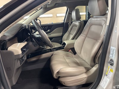 2022 Lincoln Corsair Plug-In Hybrid Grand Touring