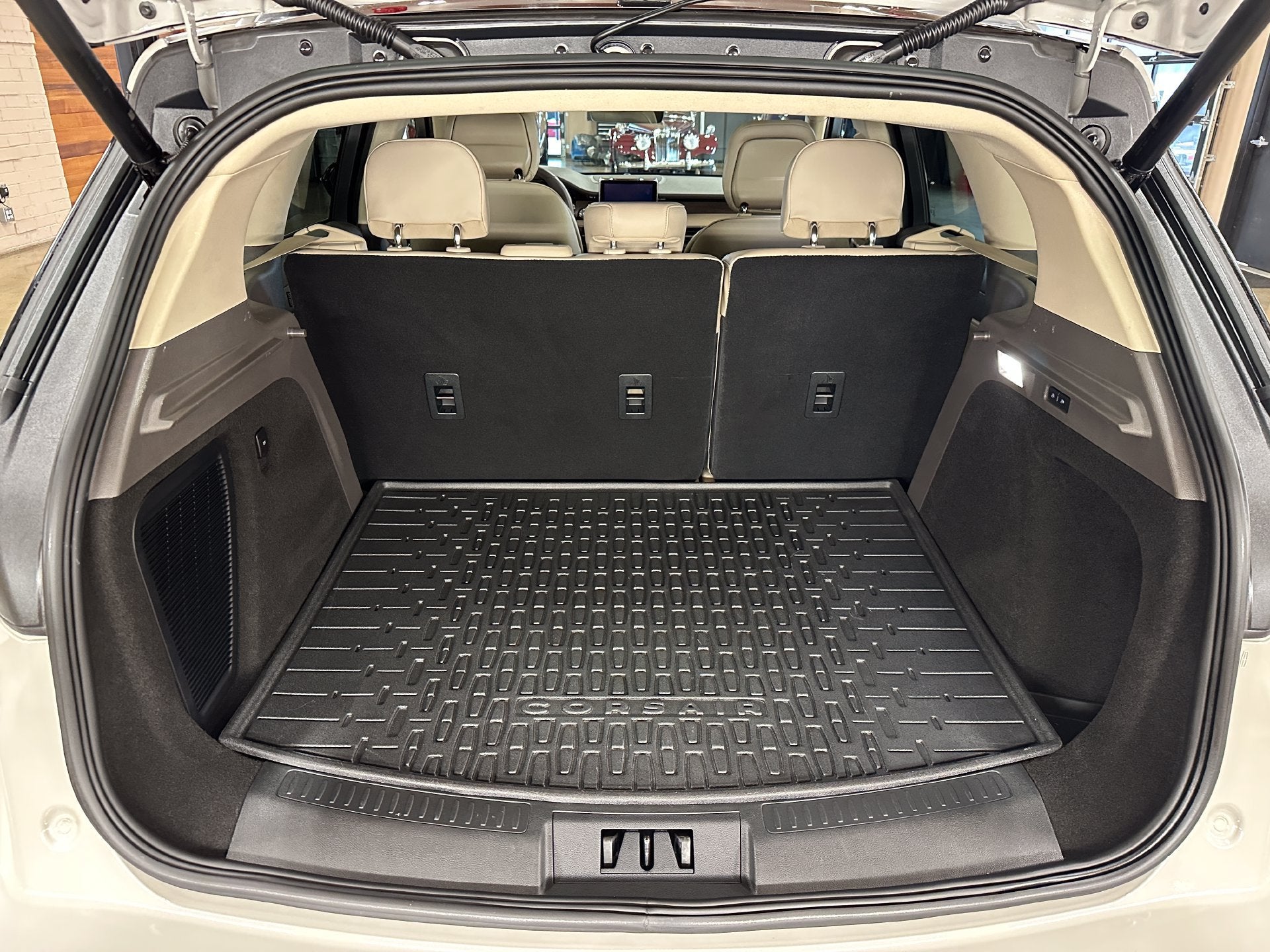 2022 Lincoln Corsair Plug-In Hybrid Grand Touring