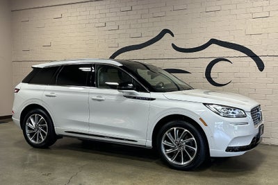 2022 Lincoln Corsair Plug-In Hybrid Grand Touring