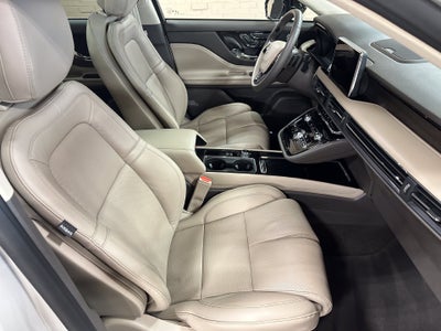 2022 Lincoln Corsair Plug-In Hybrid Grand Touring