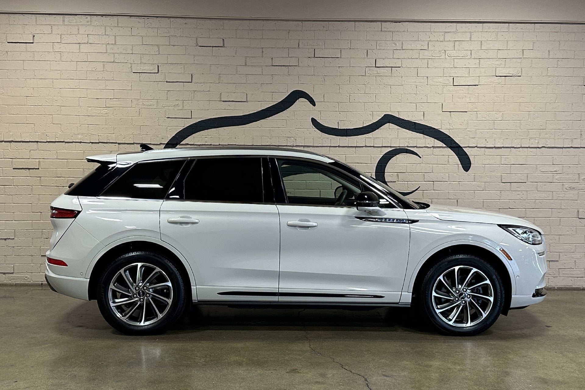 2022 Lincoln Corsair Plug-In Hybrid Grand Touring