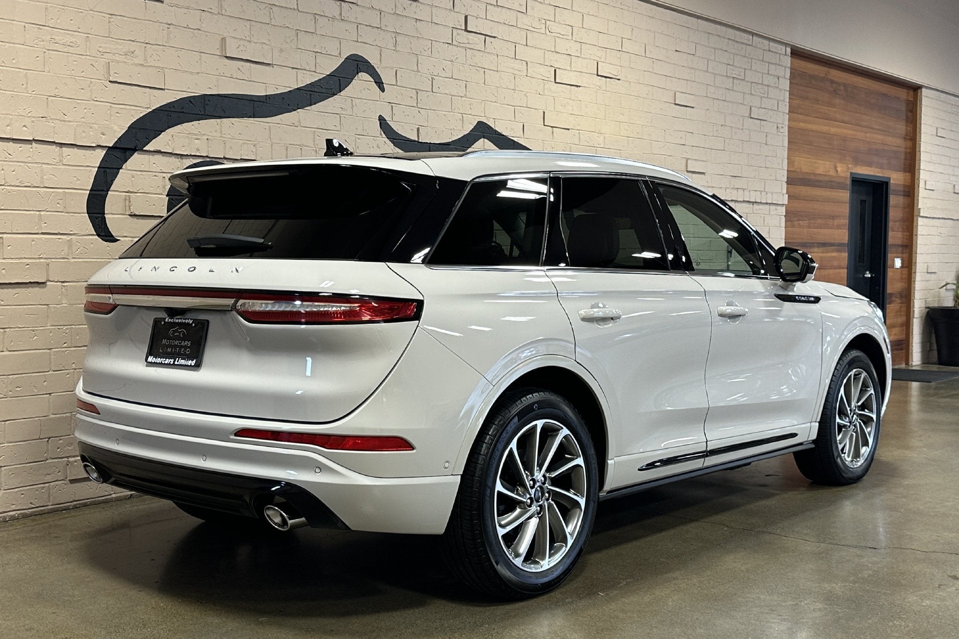 2022 Lincoln Corsair Plug-In Hybrid Grand Touring