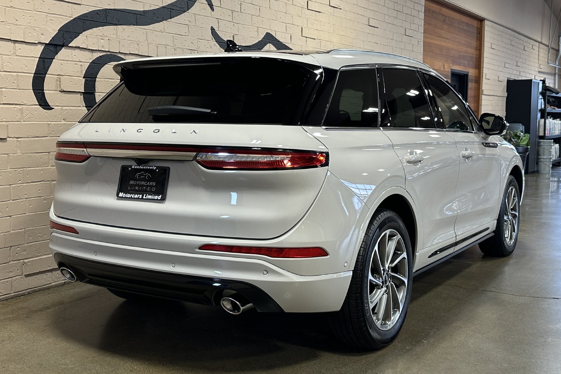 2022 Lincoln Corsair Plug-In Hybrid Grand Touring