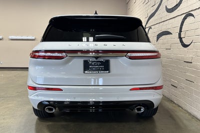 2022 Lincoln Corsair Plug-In Hybrid Grand Touring