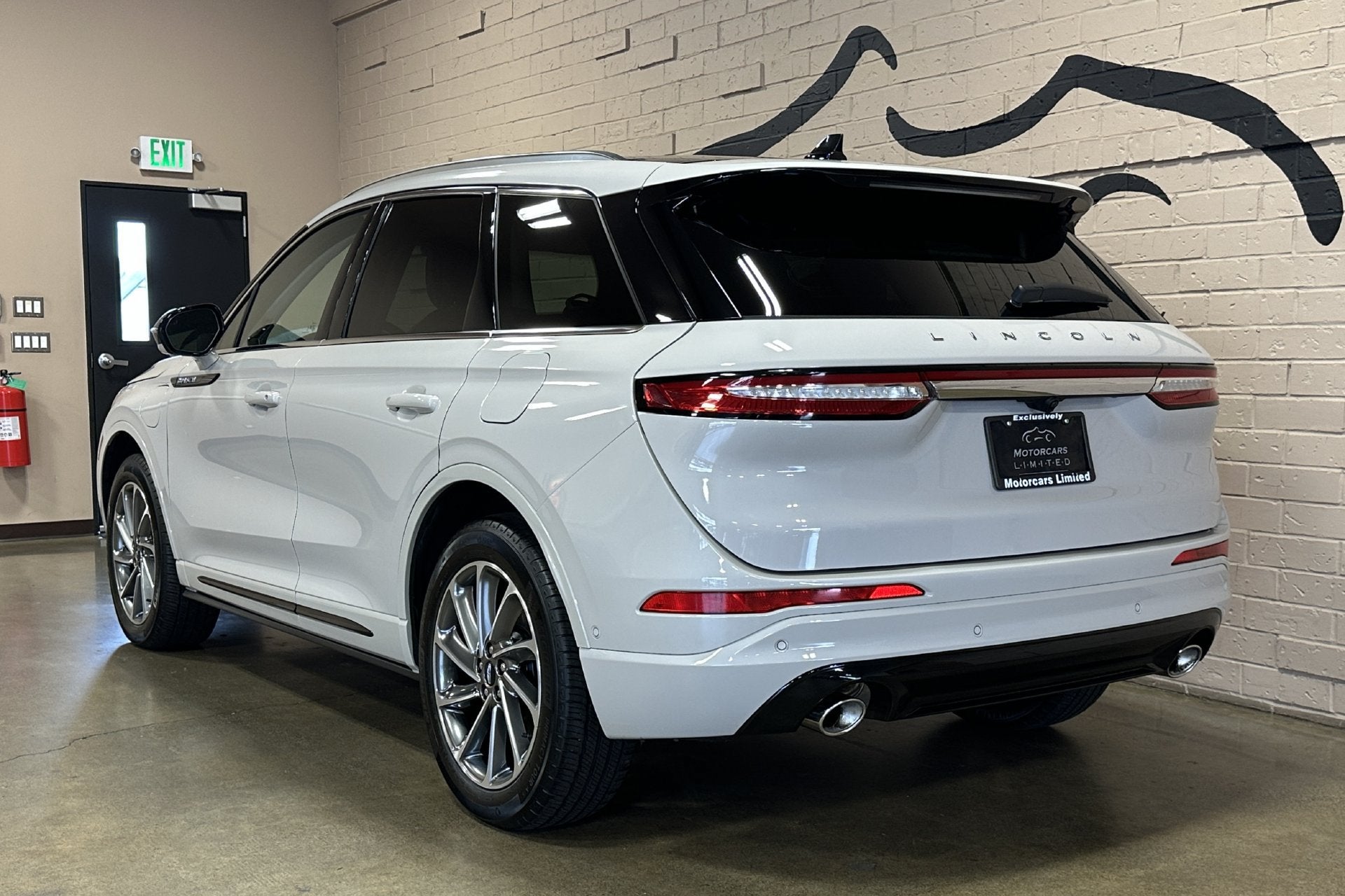 2022 Lincoln Corsair Plug-In Hybrid Grand Touring