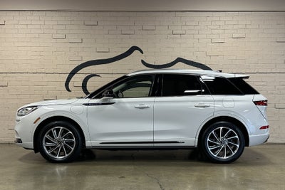 2022 Lincoln Corsair Plug-In Hybrid Grand Touring