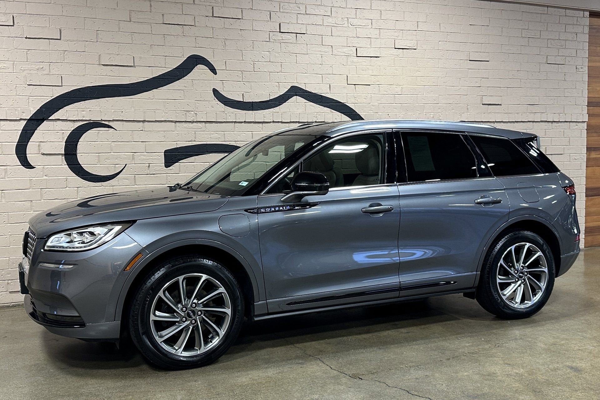 2022 Lincoln Corsair Plug-In Hybrid Grand Touring