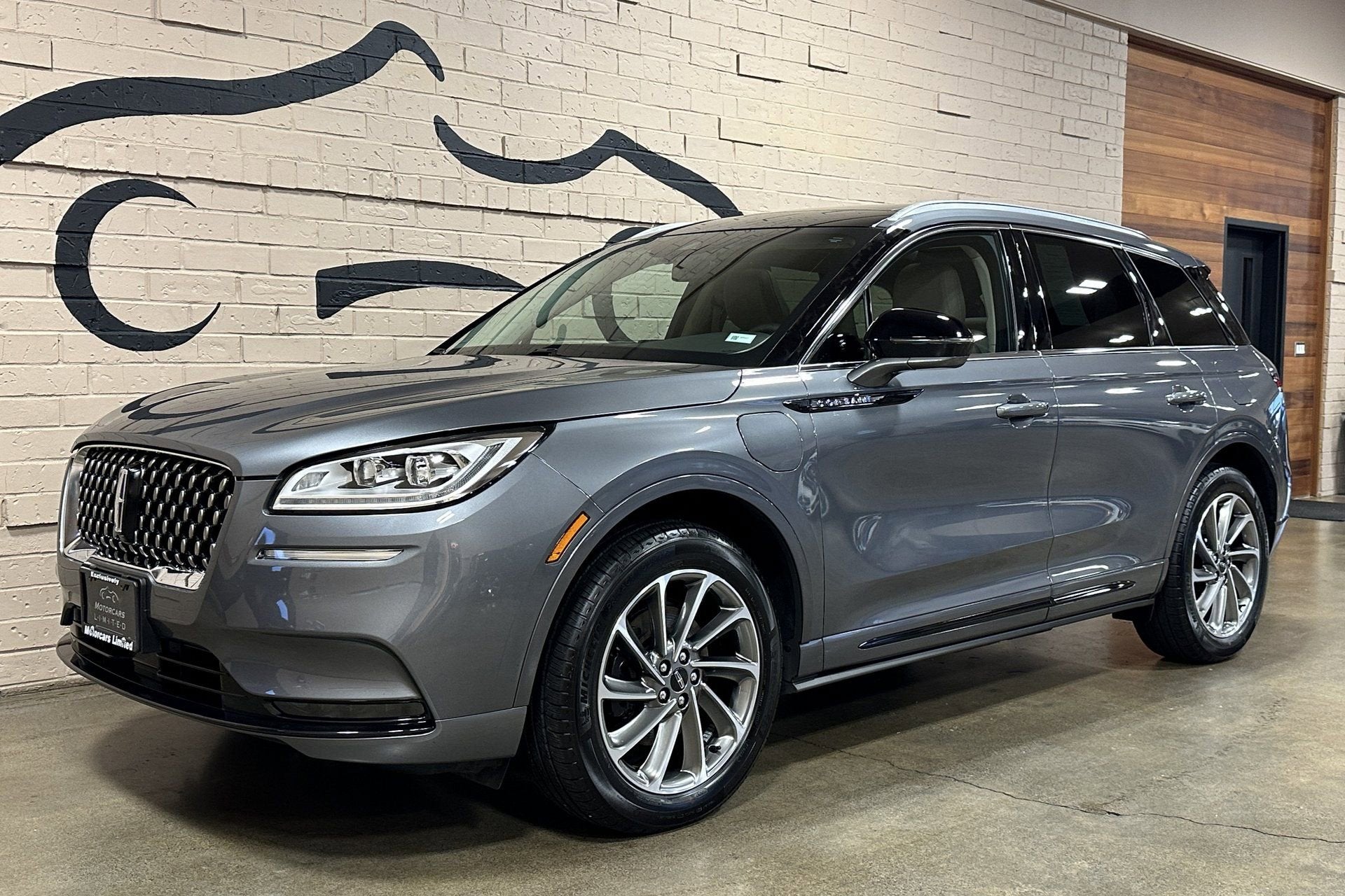 2022 Lincoln Corsair Plug-In Hybrid Grand Touring