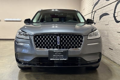 2022 Lincoln Corsair Plug-In Hybrid Grand Touring