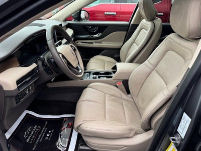 2022 Lincoln Corsair Plug-In Hybrid Grand Touring