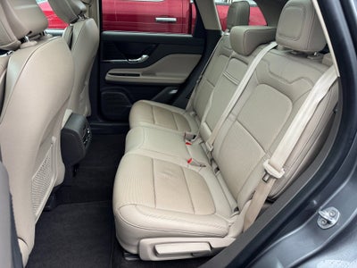 2022 Lincoln Corsair Plug-In Hybrid Grand Touring