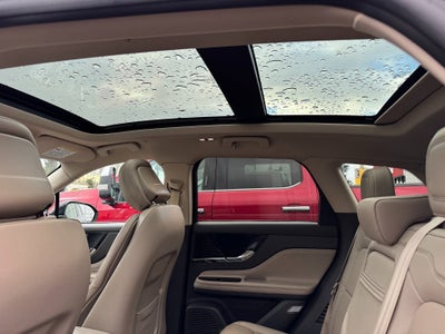 2022 Lincoln Corsair Plug-In Hybrid Grand Touring