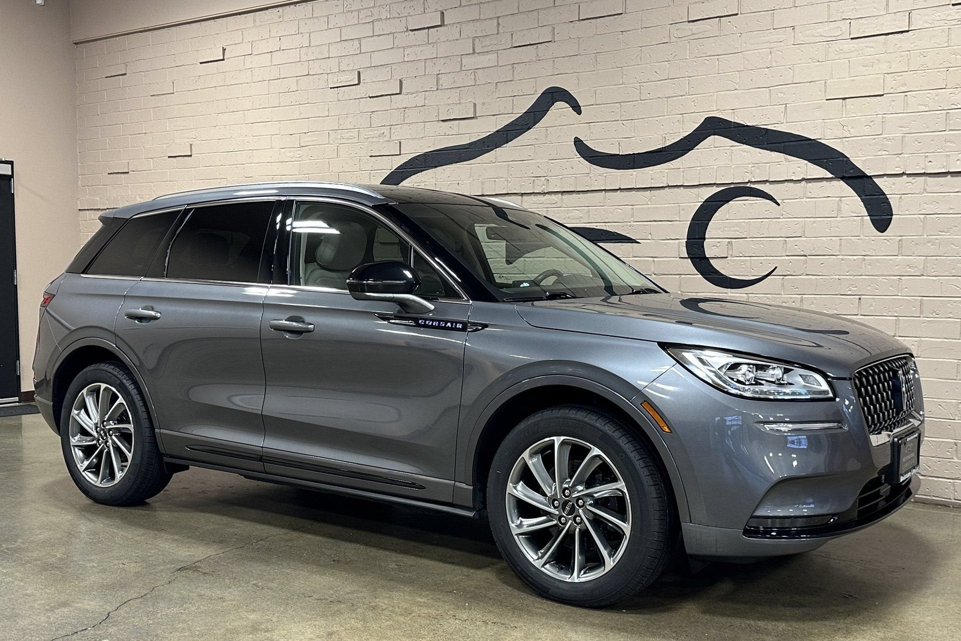 2022 Lincoln Corsair Plug-In Hybrid Grand Touring