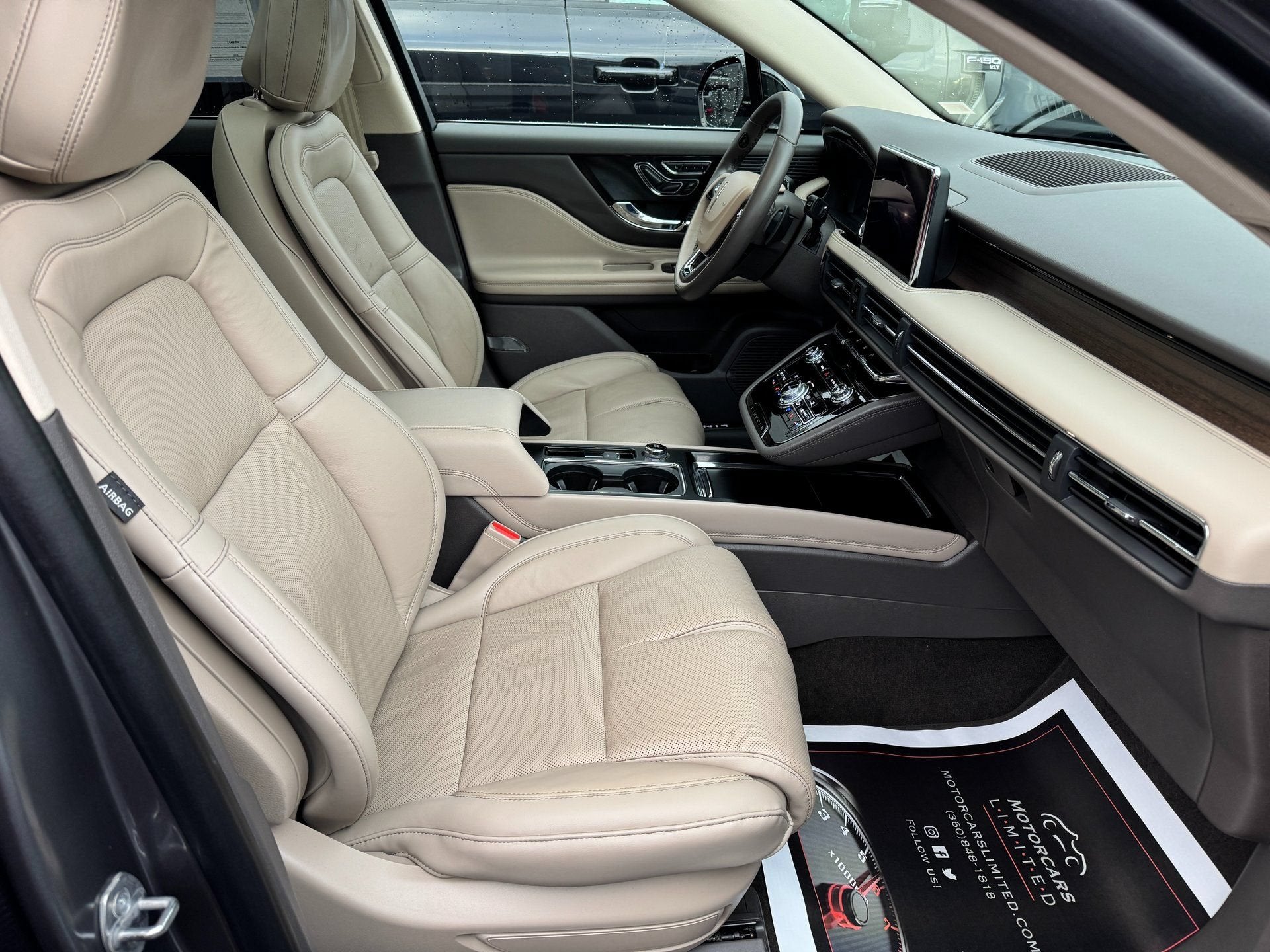 2022 Lincoln Corsair Plug-In Hybrid Grand Touring