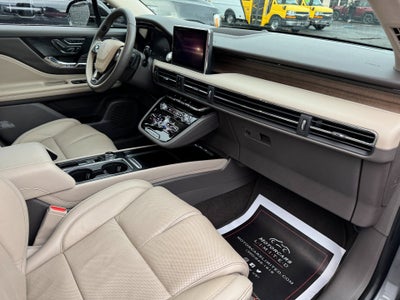 2022 Lincoln Corsair Plug-In Hybrid Grand Touring