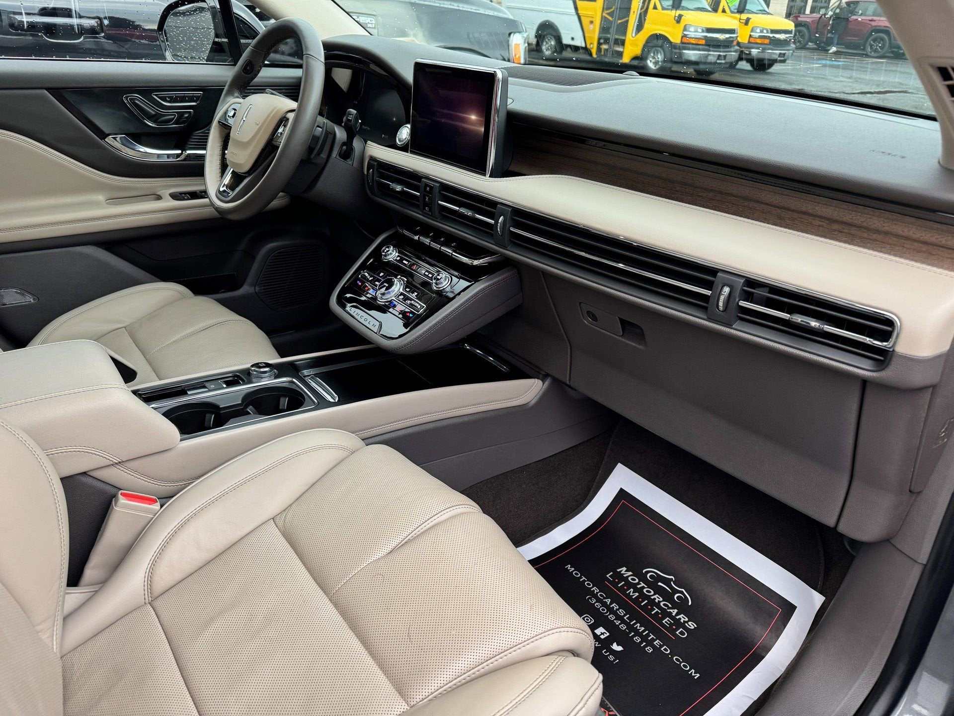 2022 Lincoln Corsair Plug-In Hybrid Grand Touring