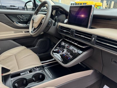 2022 Lincoln Corsair Plug-In Hybrid Grand Touring