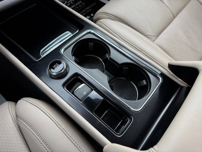 2022 Lincoln Corsair Plug-In Hybrid Grand Touring