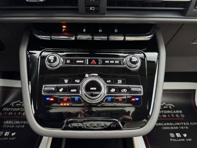 2022 Lincoln Corsair Plug-In Hybrid Grand Touring