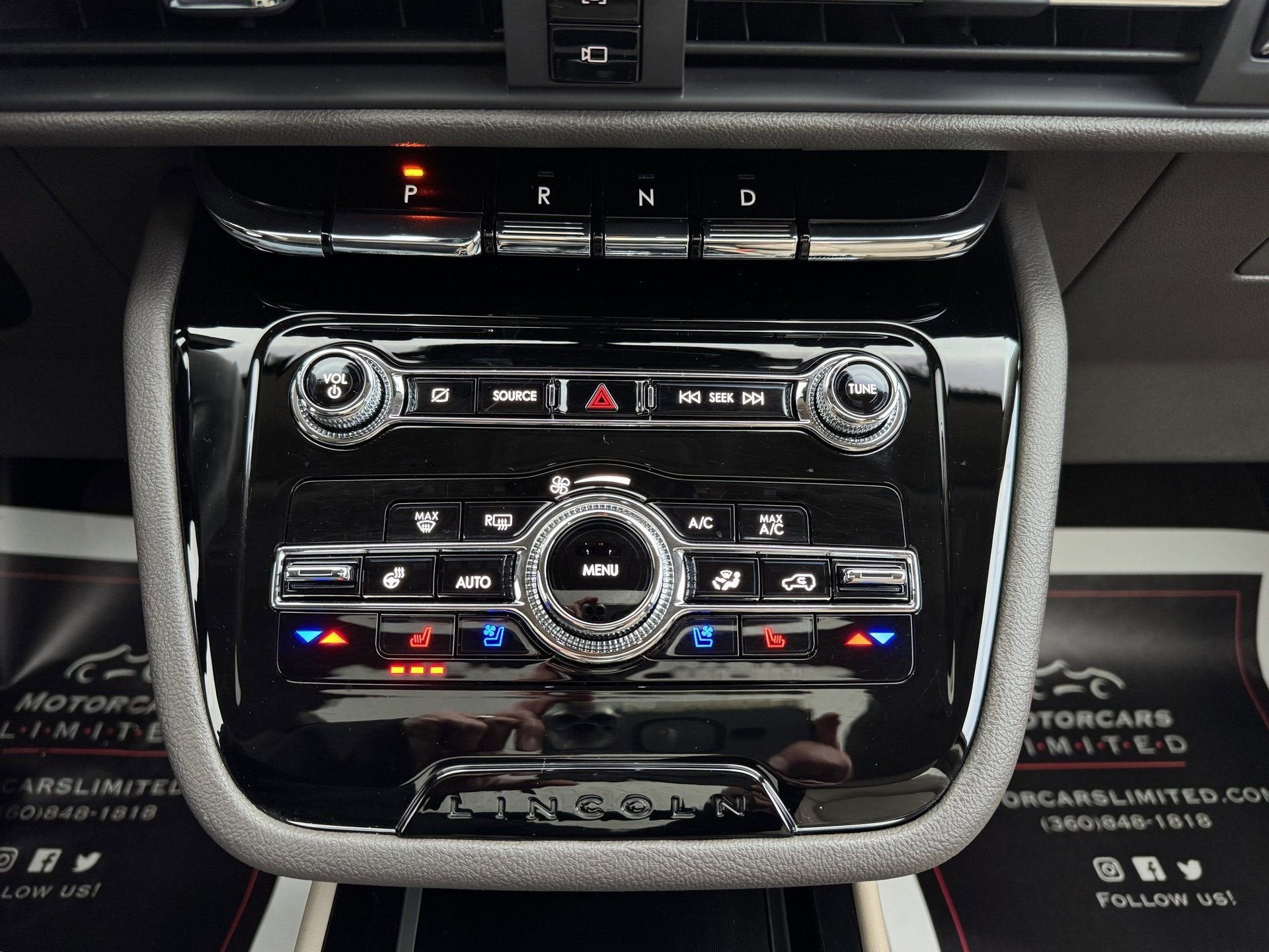 2022 Lincoln Corsair Plug-In Hybrid Grand Touring