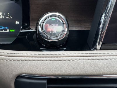2022 Lincoln Corsair Plug-In Hybrid Grand Touring
