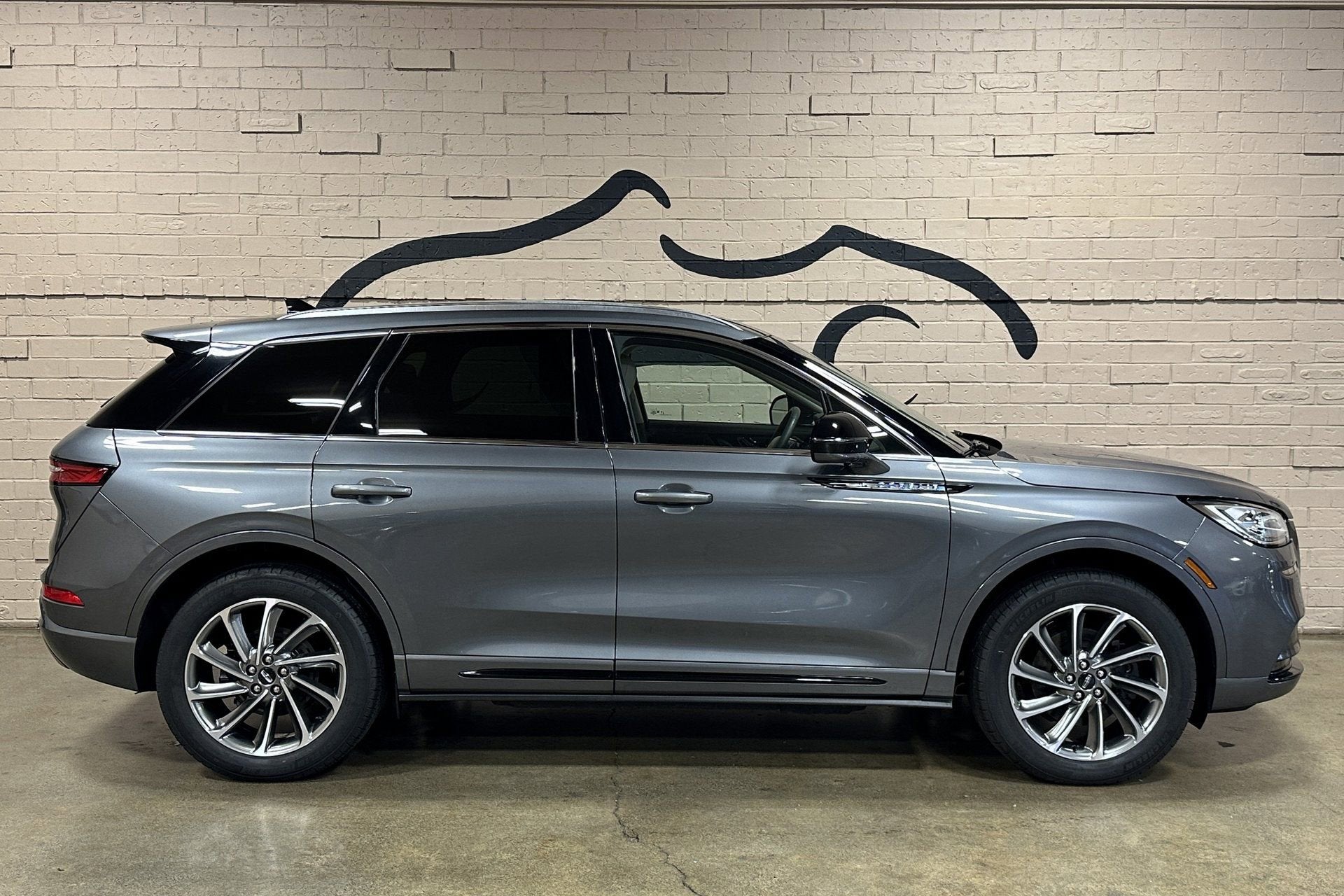 2022 Lincoln Corsair Plug-In Hybrid Grand Touring